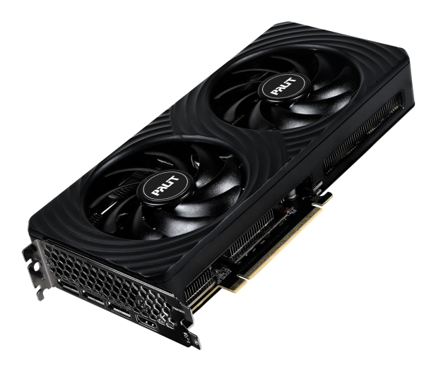 PALIT GeForce RTX 5060 Ti Dual OC 8GB GDDR7 DLSS4 - 1331022 - zdjęcie